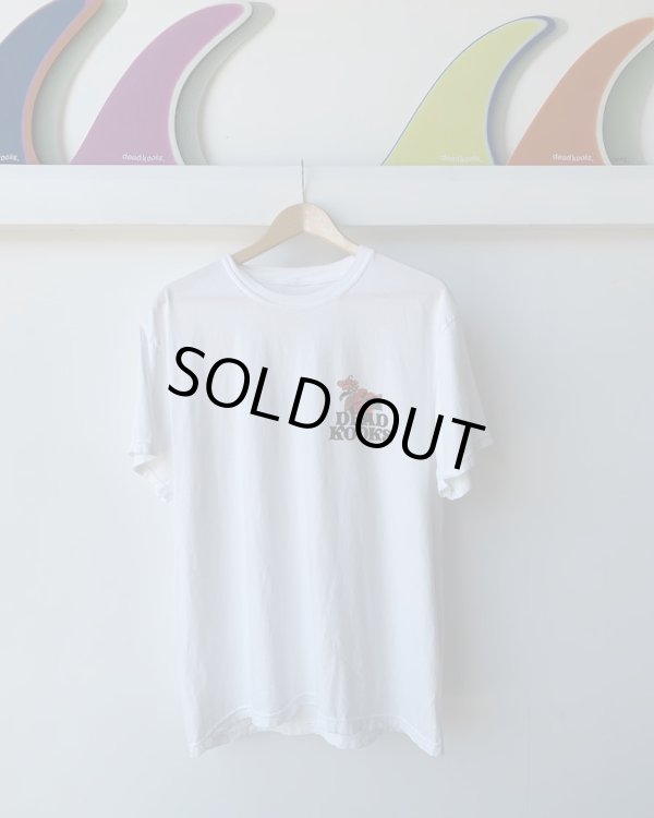 画像1: 超限定！ DEADKOOKS /  Tourist Tee　/　ラス1　Lサイズ
