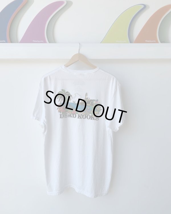 画像2: 超限定！ DEADKOOKS /  Tourist Tee　/　ラス1　Lサイズ