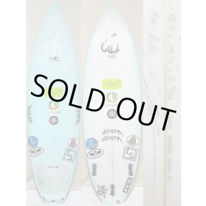 画像: 【ライダー全員が絶賛する別格モデルの小波用】SYSTM / "Blunt Razor" 5'6" for Kako