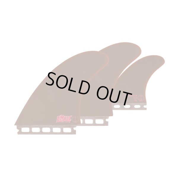 画像3: Captain Fin  / TROY ELMORE TWIN ST(2+1) BROWN　