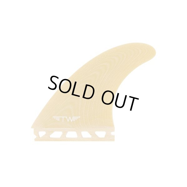 画像2: 【NEW!】 Tyler Warren 5-Fin ST 4.74 / Yellow