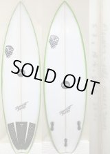 画像: 【激安！】Serpent Sleds / ライダーテストボード エポキシ巻 5'7" 激安！