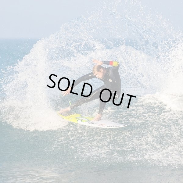 画像7:  FCSII  MF (Mick Fanning) "PC" Tri Size"L" /Black/Mango