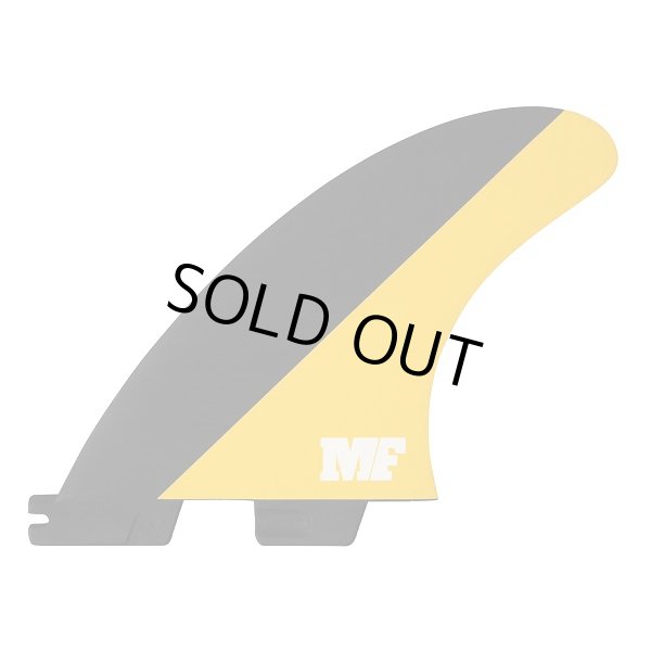 画像2:  FCSII  MF (Mick Fanning) "PC" Tri Size"L" /Black/Mango