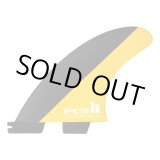 画像:  FCSII  MF (Mick Fanning) "PC" Tri Size"L" /Black/Mango