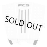 画像: NEW!! FCS / Julian Wilson Pro Model /White/Black