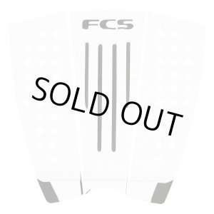 画像: NEW!! FCS / Julian Wilson Pro Model /White/Black