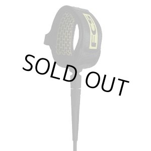 画像: 【NEW Color!】 FCS Leash 5'0" COMP/Coal Lime