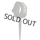 画像: 【NEW Color!】 FCS Leash 6'0" COMP / Coal Lime