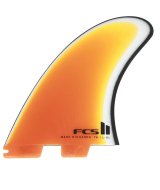 画像: NEW!! FCSII MR(Mark Richard's Shaper Fin) '78 TWIN / Dark Sunset　