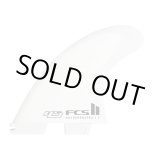 画像: 【NEW！】FCSII/HS(HAYDEN SHAPES)PC AirCore /Tri Quad/White