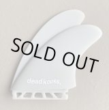 画像: 【一押しニューモデルツイン】DEADKOOKS Mid Twins / Bone