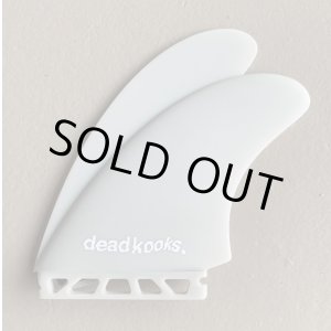 画像: 【一押しニューモデルツイン】DEADKOOKS Mid Twins / Bone