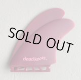 画像: 【ラスイチ】DEADKOOKS Mid Twins / Magenta