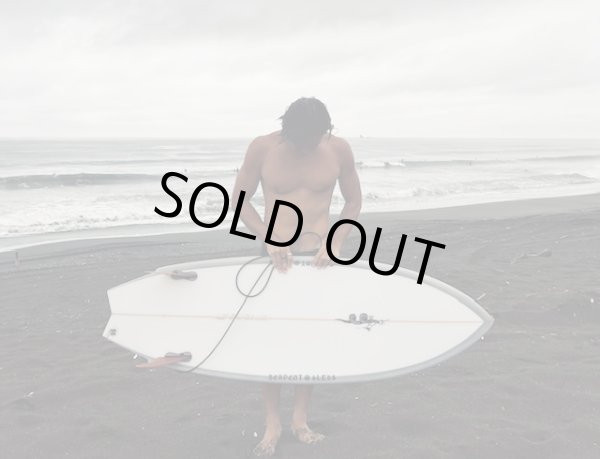 画像4: 【乗りやすいパフォーマンスツイン！】Serpent Sleds / Arachnid 5'4" アブストティント 新品激安！