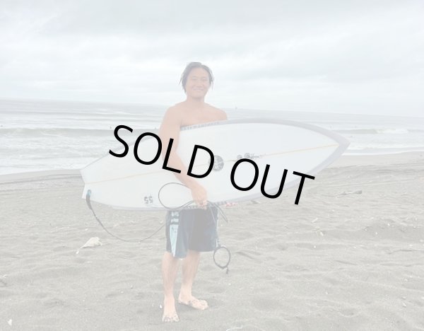 画像3: 【乗りやすいパフォーマンスツイン！】Serpent Sleds / Arachnid 5'4" アブストティント 新品激安！