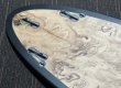画像2: 【Swirlティント入】SYSTM / "ANVIL MID ツインザー" 6'6" フラットデッキ 新品が特別価格！