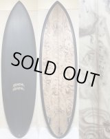 画像: 【Swirlティント入】SYSTM / "ANVIL MID ツインザー" 6'6" フラットデッキ 新品が特別価格！