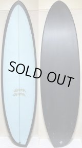 画像: 【激レア】SYSTM / "ハンドシェイプASYMミッド" 6'6" 新品が特別価格！