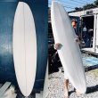 画像3: 【激レア】SYSTM / "ハンドシェイプASYMミッド" 6'6" 新品が特別価格！