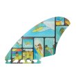画像2: 【New！】Captain Fin  / ANDY DAVIS KEEL ST/ L 5.13