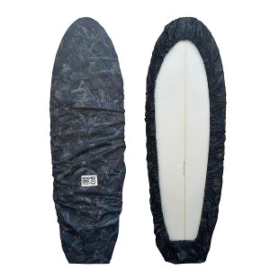 画像: New! BEACHED DAYS Deck Cover Short　/ Camouflage