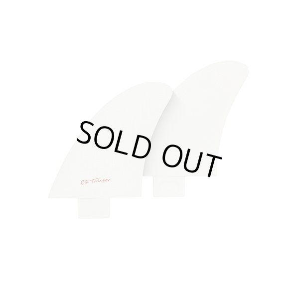 画像1: NEW‼CF TWINZER  TT/ White