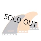 画像: 【New！】Captain Fin  / CF TEAM TWIN ST / M 5.5/ orange