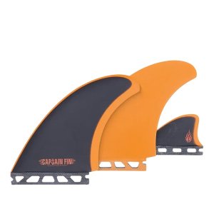 画像: 【New！】Captain Fin  / CF TEAM TWIN ST / M 5.5/ orange