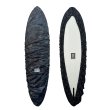 画像1: New! BEACHED DAYS Deck Cover Mid　/ Camouflage