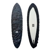 画像: New! BEACHED DAYS Deck Cover Mid　/ Camouflage