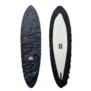 画像: New! BEACHED DAYS Deck Cover Mid　/ Camouflage