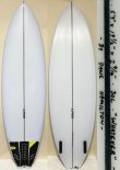 画像1: 【飯田航太絶賛モデルがストックで登場】DRAFT // Whatever ツイン 5'9" Fomura-1ブランク 中古美品