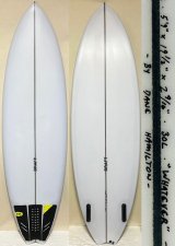 画像: 【飯田航太絶賛モデルがストックで登場】DRAFT // Whatever ツイン 5'9" Fomura-1ブランク 中古美品