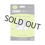 画像: NEW!!/ FCS Simple Patch Repair Patch Large - Epoxy