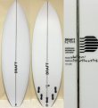 画像1: 【飯田航太絶賛モデルがストックで登場】DRAFT // Whatever 5Fin 5'9" Fomura-1ブランク指定