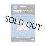 画像: NEW!!/ FCS Simple Patch Repair Patch Regular - PU