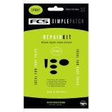 画像: NEW!!/ FCS Simple Patch Repair Kit - Epoxy