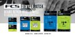 画像2: NEW!!/ FCS Simple Patch Repair Patch Regular - Epoxy
