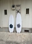画像3: 【最新ツインザー仕様！】"JOISTIK/Taco Kara Twinzer 5'8" 新品が激安！