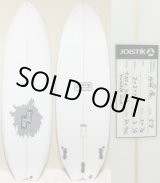 画像: 【最新ツインザー仕様！】"JOISTIK/Taco Kara Twinzer 5'8" 新品が激安！