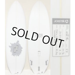 画像: 【最新ツインザー仕様！】"JOISTIK/Taco Kara Twinzer 5'8" 新品が激安！