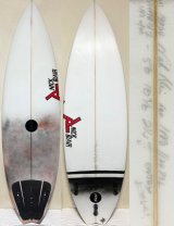 画像: 【最新パフォーマンス】JOISTIK / VERTRIX3 Fish 5'8"ライダー使用中古