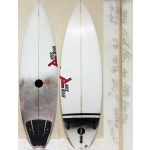 画像: 【最新パフォーマンス】JOISTIK / VERTRIX3 Fish 5'8"ライダー使用中古