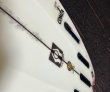 画像3: 【名作！】JOISTIK/"The World Conza Mod" 5'5 1/2" ストライプティント中古 激安！