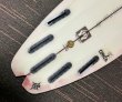 画像2: 【名作！】JOISTIK/"The World Conza Mod" 5'5 1/2" ストライプティント中古 激安！