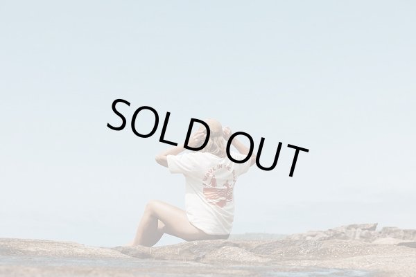 画像7: NEW!! Wave Shade Relaxed Tee　/　ユニセックスデザイン