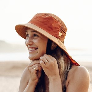 画像: NEW!! Cord & Roy DUSK TERRA HAT