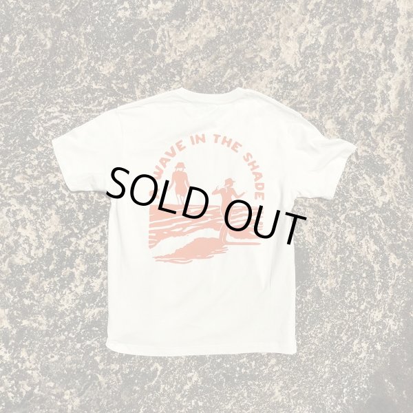 画像3: NEW!! Wave Shade Relaxed Tee　/　ユニセックスデザイン