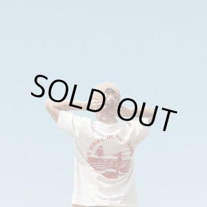 画像: NEW!! Wave Shade Relaxed Tee　/　ユニセックスデザイン